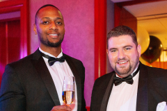 Monex Christmas Party, Okura Hotel Amsterdam 2018