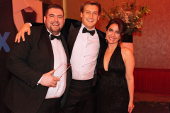 Monex Christmas Party, Okura Hotel Amsterdam 2018