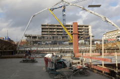 VINK bouw Stadionplein