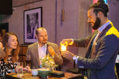 SAP event at the Amsterdam Tower 2018