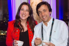 SAP event at the Amsterdam Tower 2018