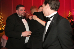 Monex Christmas Party, Okura Hotel Amsterdam 2018