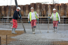 VINK bouw Stadionplein