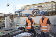 VINK bouw Stadionplein