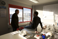 VINK bouw Stadionplein