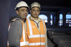 Vink Bouw Stadionplein werkproces