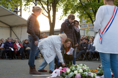 Dodenherdenking Sloterplas