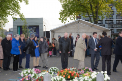 Dodenherdenking Sloterplas
