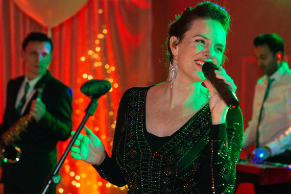 Monex Christmas Party, Okura Hotel Amsterdam 2018