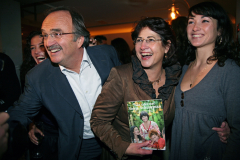 sonja/birgit/katja/familie Schuurman (Metro)