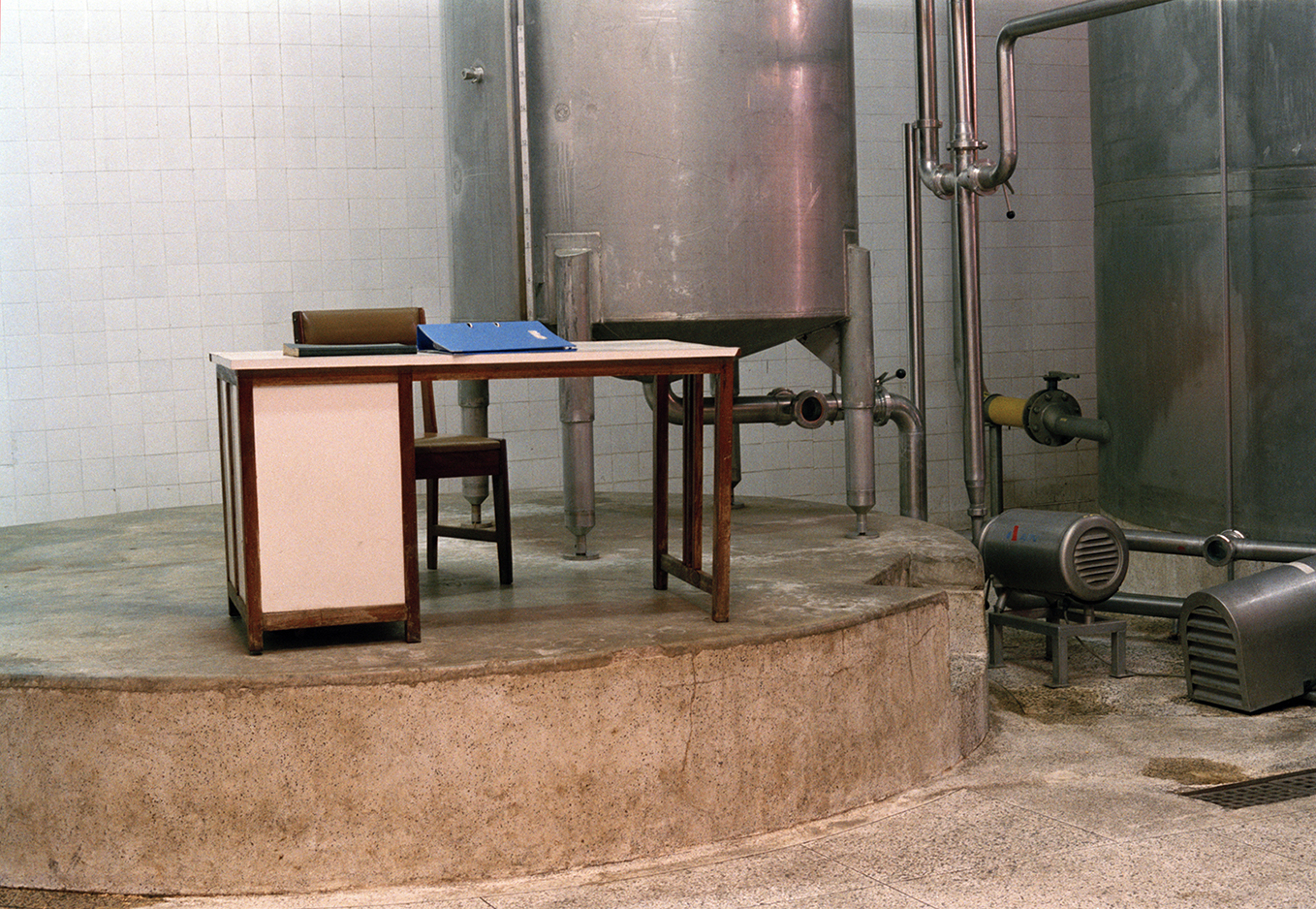 Tanzania Breweries Ltd. desk